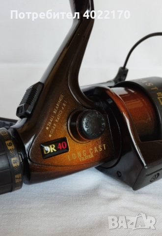 SILSTAR DR40, снимка 8 - Макари - 52709681