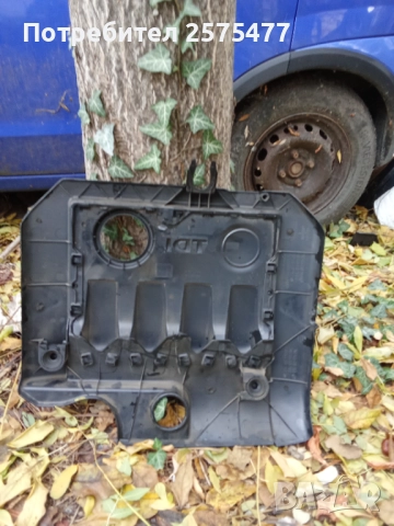 Октавиа 2.0 ТДИ Кора за двигател, снимка 3 - Части - 52332837