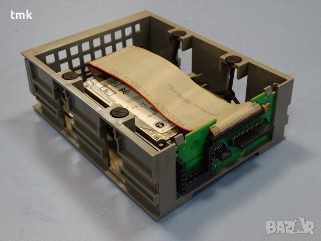 HEIDENHAIN 524 571-51 harddisk HDR iTNC E SP 340491, снимка 8 - Резервни части за машини - 36983183