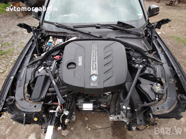 На части БМВ Ф10 4x4 520хд 184коня - BMW F10 520xd 184hp ляв волан, снимка 4 - Автомобили и джипове - 33086557