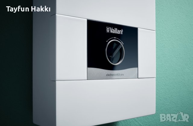 Проточен eлектрически бойлер Vaillant от серията VED E,Pro и eloBLOCK, снимка 2 - Бойлери - 43551958