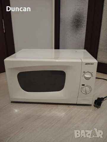 Микровълнова фурна