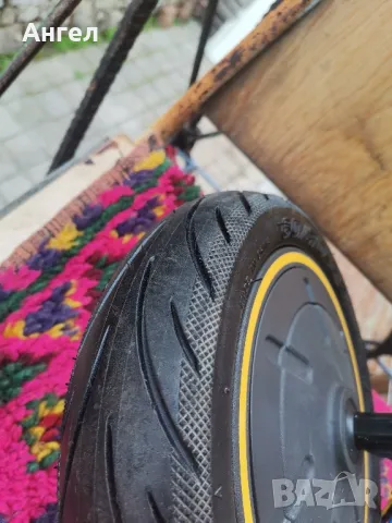 електромотор за тротинетка ninebot g30 max, снимка 3 - Други спортове - 49945064