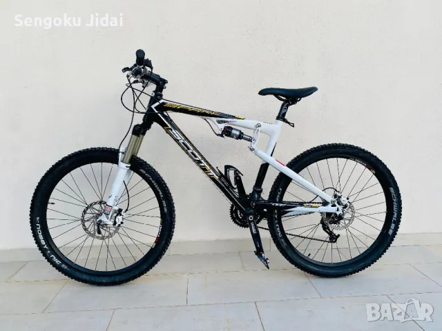 Здравейте,продавам велосипед SCOTT SPARK Карбонов!, снимка 2 - Велосипеди - 49118763