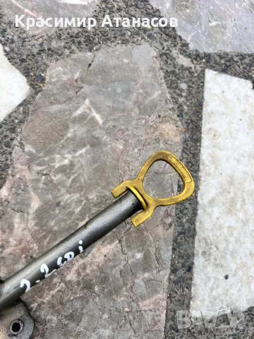 A6511266-Q01. Щека за  масло за Мерцедес Ц-класа W204. OM651., снимка 2 - Части - 50155559