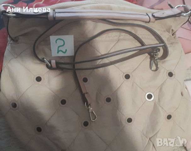  Колекция от чанти, снимка 6 - Чанти - 28803924