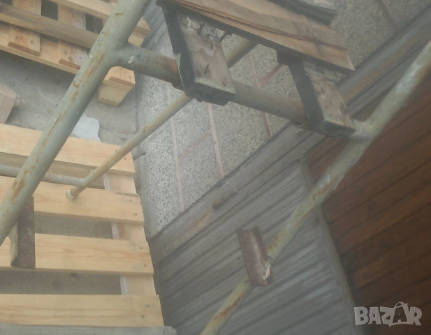 Желязна стълба, на която трябва да се подменят стъпалата, снимка 4 - Други стоки за дома - 53020111