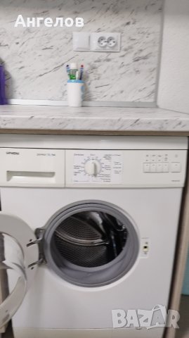 ПералняSIEMENS SIWAMAT XL528, снимка 2 - Перални - 40842145