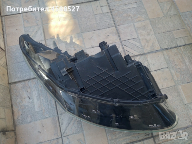 Ляв фар за Рено Меган 3 фейслифт 2014-2016г 260609865r, снимка 7 - Части - 51669766