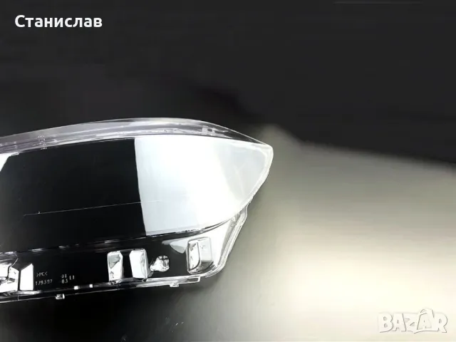 Стъкла (капаци) за фарове за Mercedes A-Class W176, снимка 4 - Части - 47659603