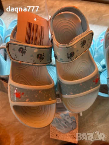 Нови детски сандалети Германия, снимка 12 - Детски сандали и чехли - 50455236