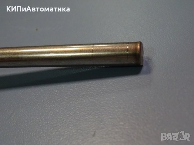 биметален термометър Wika thermometer ф100mm, 0/+100°C, L-400mm, снимка 6 - Резервни части за машини - 37104283