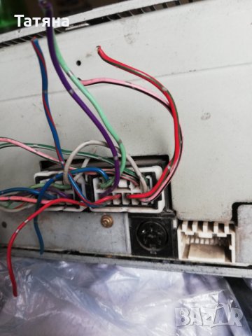 Оригинален касетофон CD от Нисан-NISSAN- CD NISSAN- BOSE, снимка 9 - Аксесоари и консумативи - 33349974