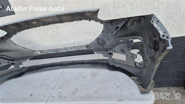 Предна броня Ford Kuga ST-Line година 2019 2020 2021 2022 2023 код LV4B17F003, LV4B-17F003 , снимка 6 - Аксесоари и консумативи - 53240777