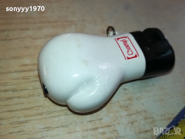 БОКСОВА РЪКАВИЦА-ЗАПАЛКА ОТ ГЕРМАНИЯ 2612231410, снимка 14 - Колекции - 43552157