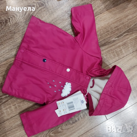 CHICCO нови зимно яке, снимка 3 - Бебешки якета и елеци - 52194605