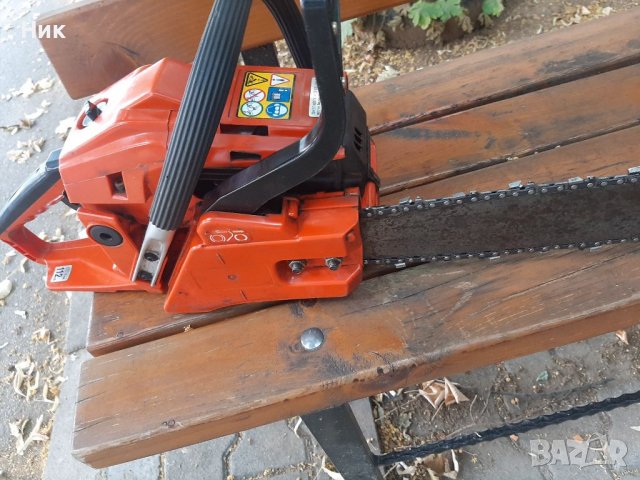 Моторен трион Хитачи, снимка 5 - Други инструменти - 37204061