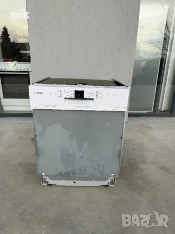 +Гаранция Съдомиялна Bosch SuperSilence за вграждане 60 см, снимка 6 - Съдомиялни - 50286156