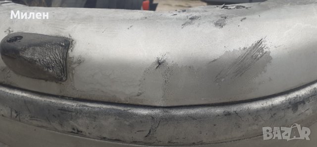 Предна Броня За Fiat Punto 1993-1999 Година. Комплект Със Халогени И Пръскалки Фиат Пунто , снимка 6 - Части - 37766898