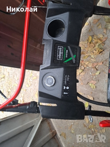 Самоходна косачка, снимка 4 - Градинска техника - 52186654