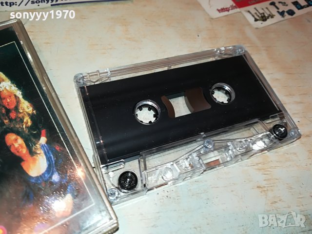 THE KELLY FAMILY-КАСЕТА 1205231533, снимка 6 - Аудио касети - 40679615