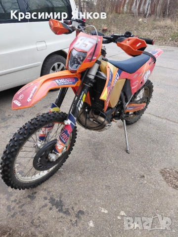 КТМ 300 2013, снимка 6 - Мотоциклети и мототехника - 52789888