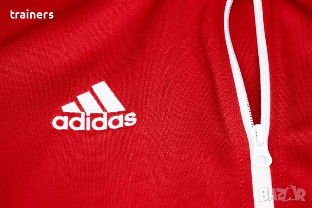 Adidas Entrada Jkt код H57537 Оригинално Спортно Горнище, снимка 2 - Спортни дрехи, екипи - 44058235