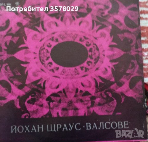 Продавам плочи с класическа музика, снимка 9 - Грамофонни плочи - 39172693