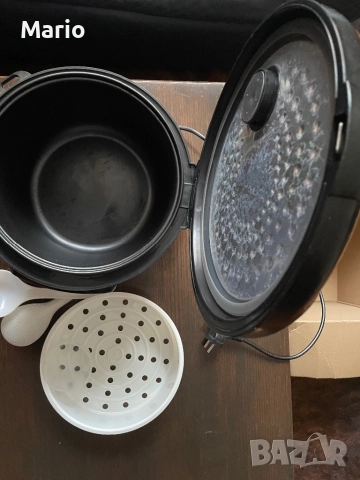 Мултикукър Delimano 18 in 1, снимка 2 - Мултикукъри - 52867757