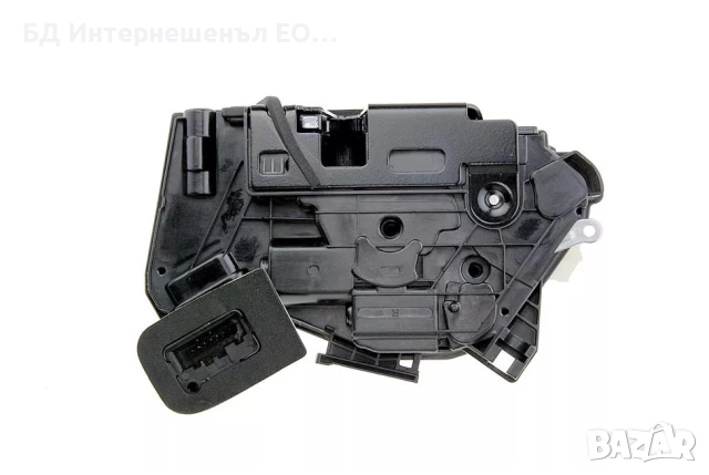 5E1837016  Брава за предна дясна врата, VW Golf VI VII, Skoda, Seat, 7 ПИН,, снимка 3 - Части - 52841948