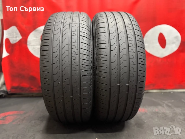 235 60 18, Летни гуми, Pirelli ScorpionVerde, 2 броя, снимка 2 - Гуми и джанти - 50950720