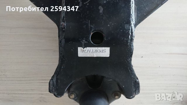 KIA SPORTAGE - 2000Г НОСАЧ ДОЛЕН, снимка 2 - Части - 33027849