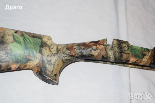 Приклад Hogue за Remington 700 SA BDL Pillar Bed Varmint Barrel, Нов с Дефект, снимка 3 - Ловно оръжие - 53138006