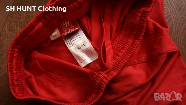 WARRIOR FC LIVERPOOL Размер M - L мъжки футболни къси панталони 46-51 , снимка 11 - Къси панталони - 52825977