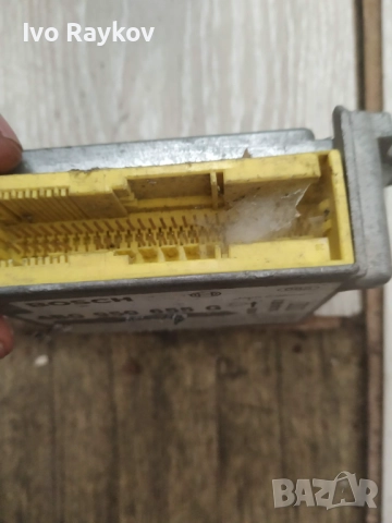 Сензор Airbag за Audi A6 , 4B0959655G, снимка 4 - Части - 52431034