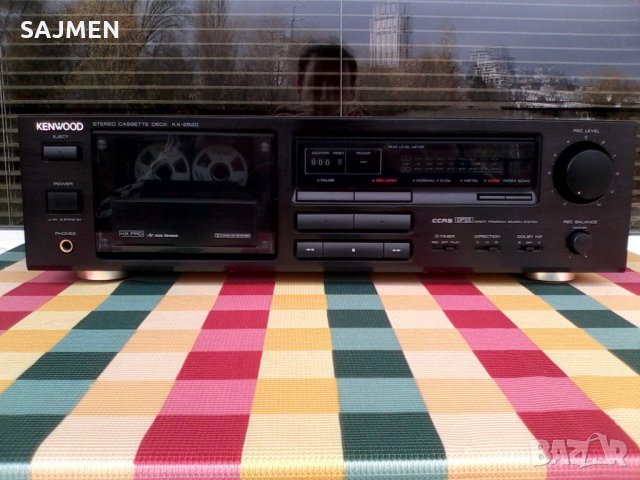 KENWOOD KX-2520, снимка 8 - Декове - 27144425