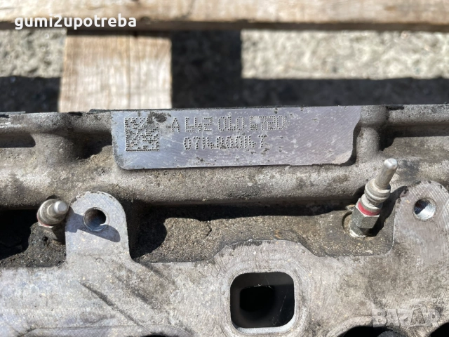 Цилиндрова Глава Лява Страна A6420106720 R6420163901 Mercedes E class W211 V6 320CDI 4matic, снимка 3 - Части - 51772475