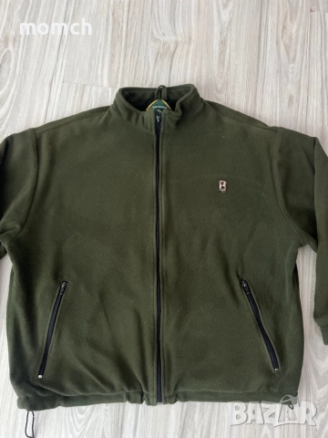 DEERHUNTER-мъжко поларено яке размер ХЛ, снимка 4 - Екипировка - 52523052