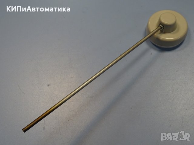биметален термометър радиален тип DTU N2 ф100 L-400, снимка 4 - Резервни части за машини - 34640516
