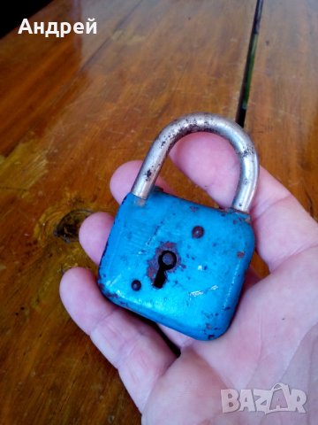 Стар катинар #10, снимка 2 - Други ценни предмети - 28320380