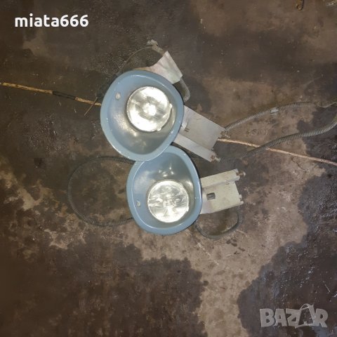 Халогени от Фиат Браво/Брава/Марея, снимка 2 - Части - 33517183