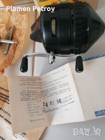 Риболовна макара , снимка 9 - Макари - 38338492