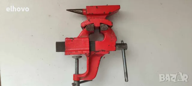 Малко менгеме с наковалня