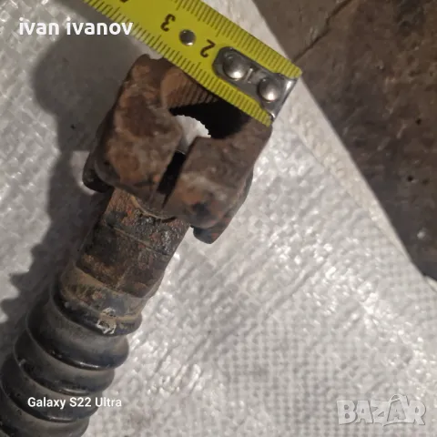 Малък Кардан, снимка 11 - Селскостопанска техника - 49491065