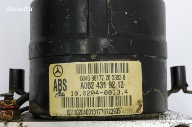 Mercedes W202 ABS A0224319212 ATE OEM, снимка 2 - Части - 43243797