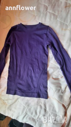 Детско термо бельо блуза Graffiti, снимка 1