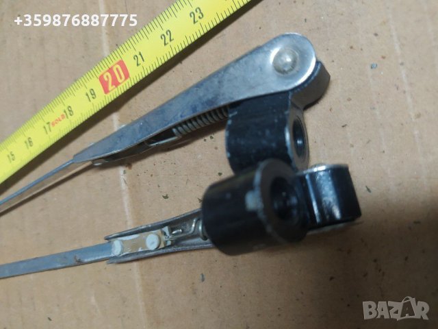 СССР Рамо Чистачка Газ 69 чистачки Ретро текезесарка джип руски руско руска соц части , снимка 2 - Части - 32423642