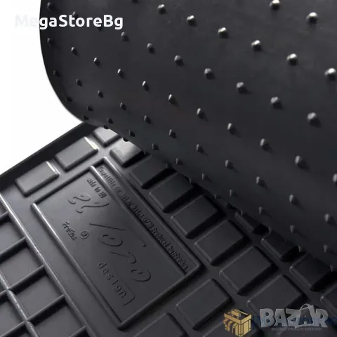 Гумени стелки Frogum за Mazda CX-5 II 2017+, снимка 2 - Аксесоари и консумативи - 47433193