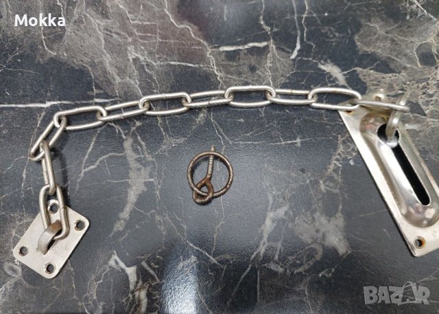 Резе с верига 30 см., снимка 2 - Други - 40683962