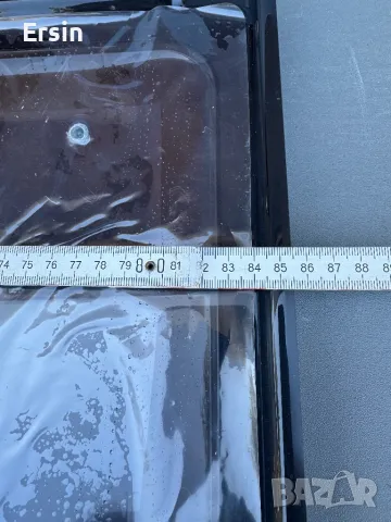 Чисто нов оригинален прозорец POLYPLASTIC HOLLAND Knaus&Tabbert (имам налични бройки) , снимка 12 - Къмпинг мебели - 47383487